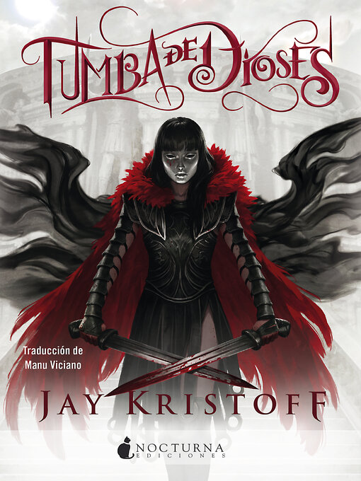 Cover image for Tumba de Dioses